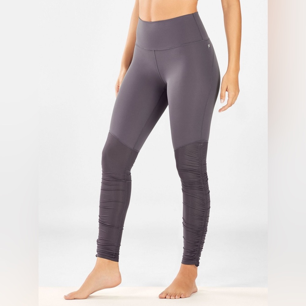 Fabletics Cashel Foldover PureLuxe Leggings
